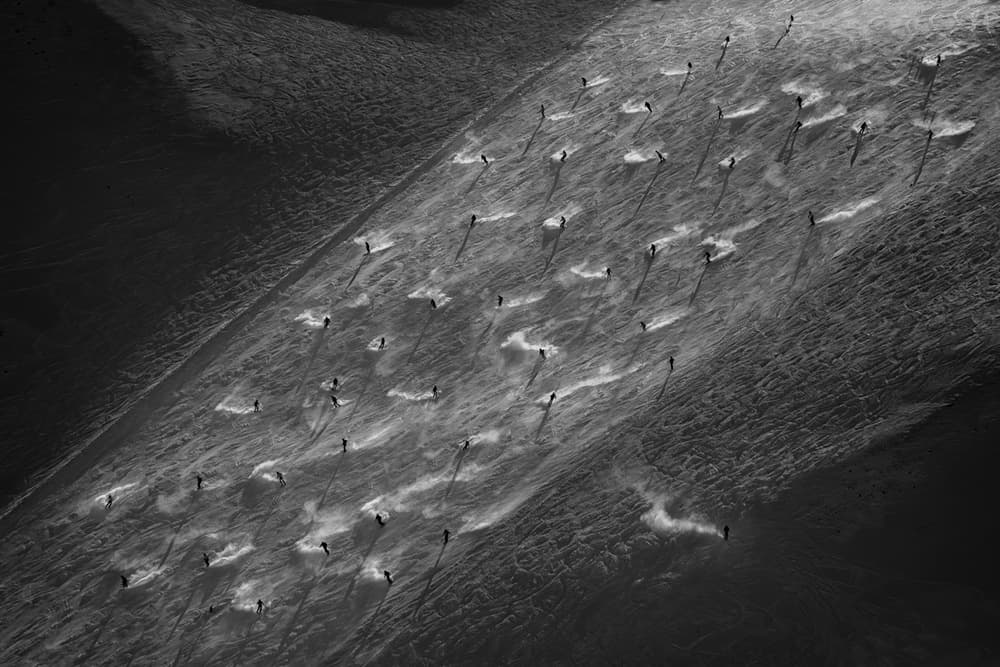 Out of the mainstream.. by Peter Svoboda MQEP — canvas wall art