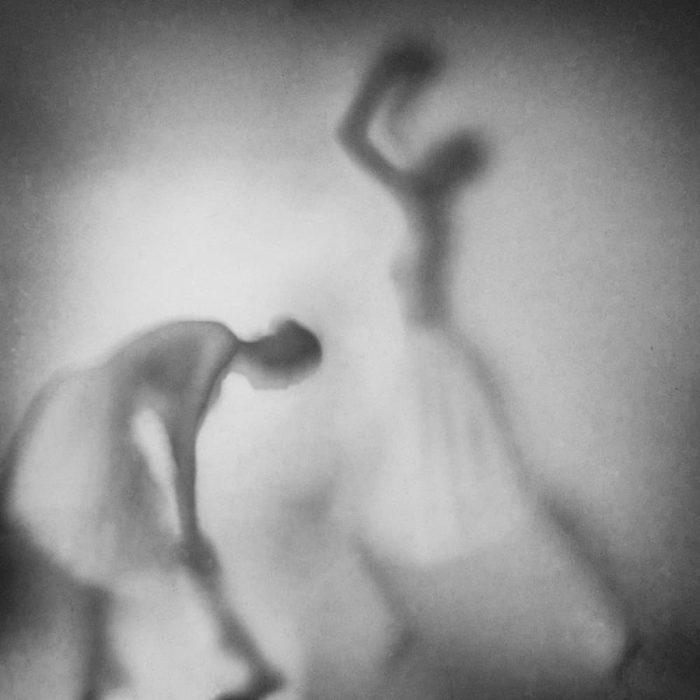 Shadows of Grace by Roswitha Schleicher-Schwarz — canvas wall art