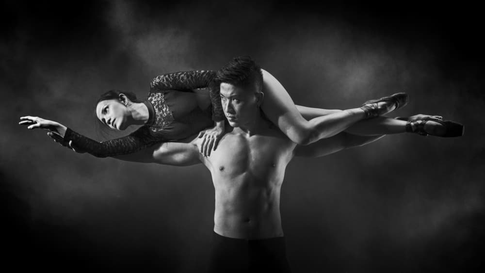Strength and Elegance by Angela Muliani Hartojo — canvas wall art