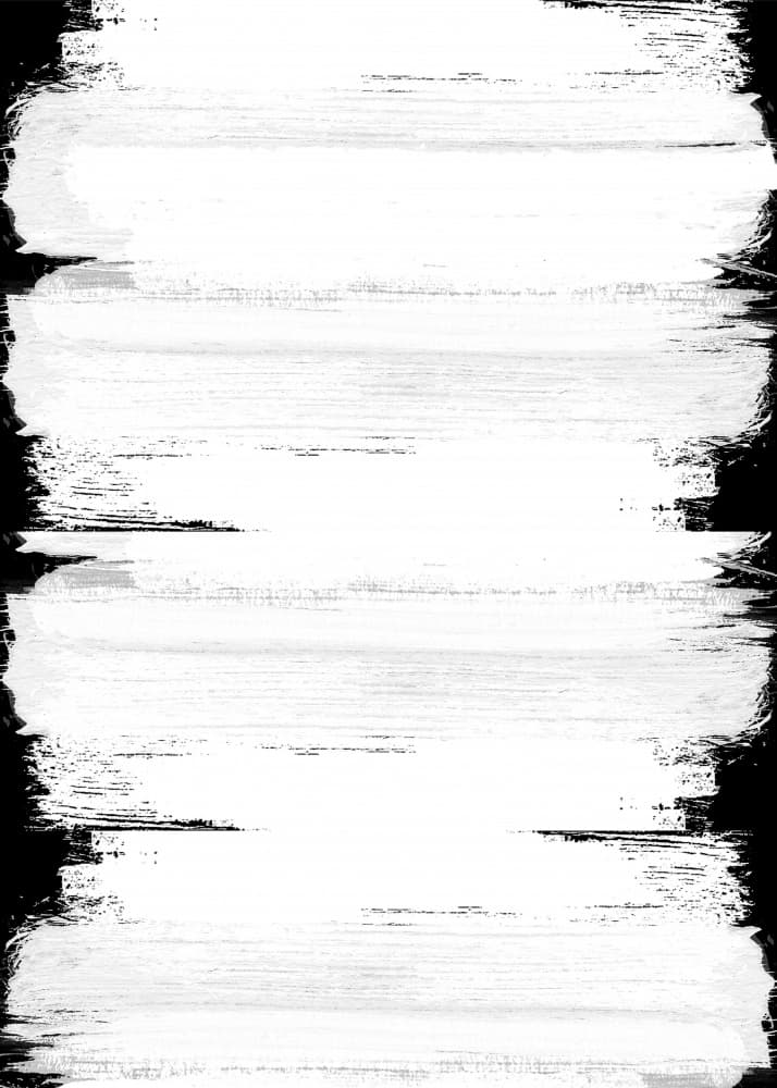 Textured White Strokes by RS LAB STUDIO — canvas wall art