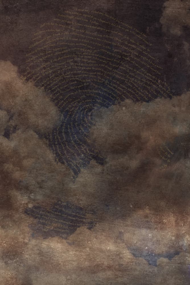 Mysterious Cloud Fingerprint