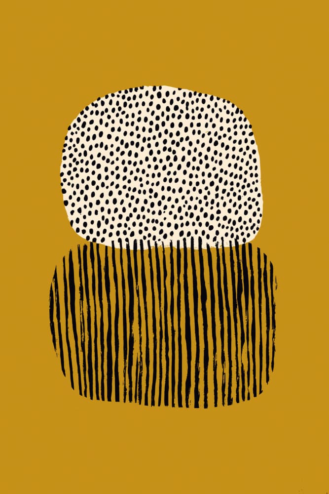 Dotlandno04 by Treechild — canvas wall art