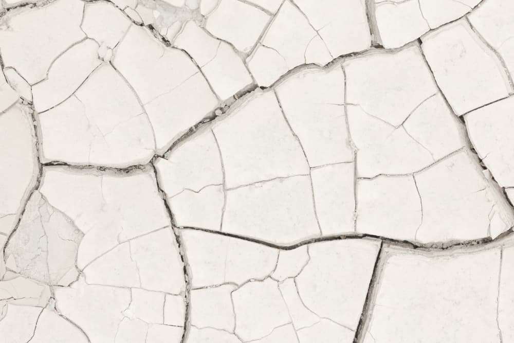 Arid Cracked Earth by Pictufy Studio III — canvas wall art