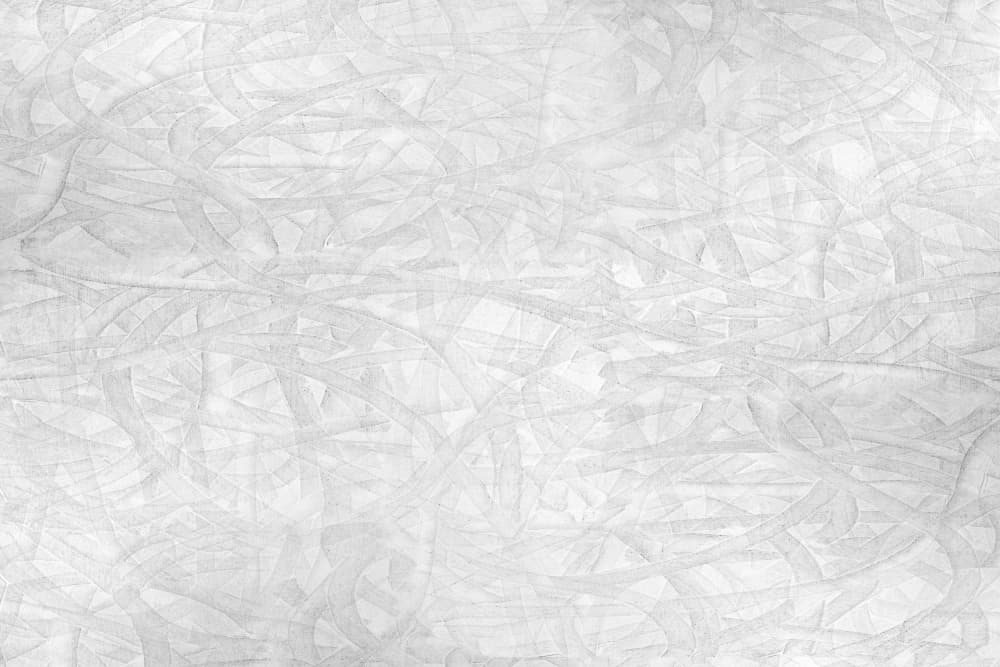 Delicate Grey Swirls by cartissi — canvas wall art