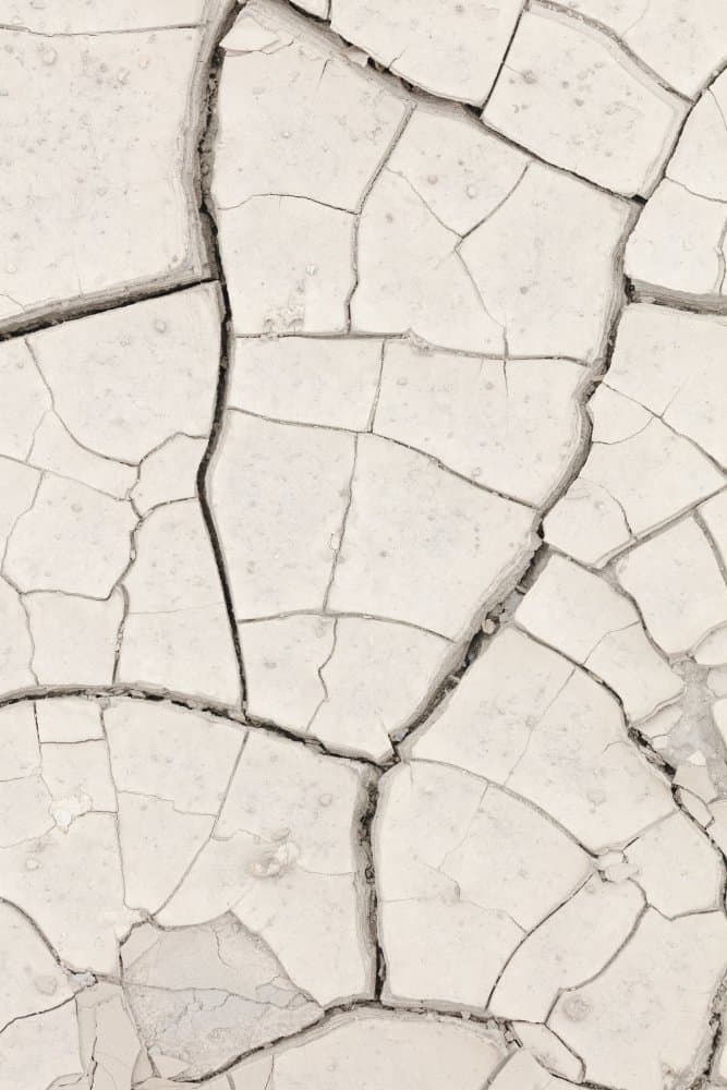 Cracked Earth Texture by Pictufy Studio III — canvas wall art