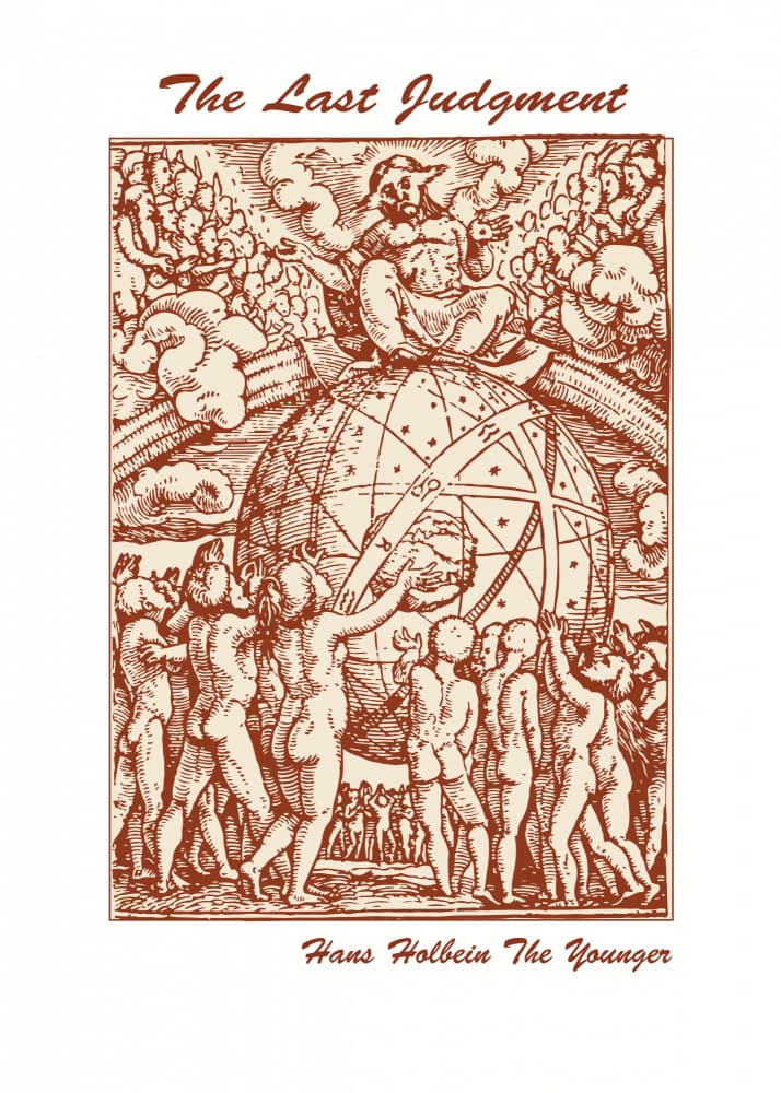 The Last Judgment by Doa Project — canvas wall art