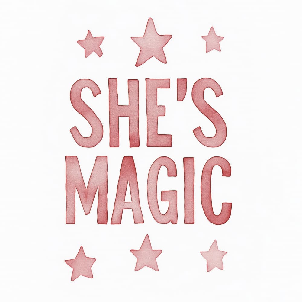 Starlit Enchantment by Treechild — canvas wall art