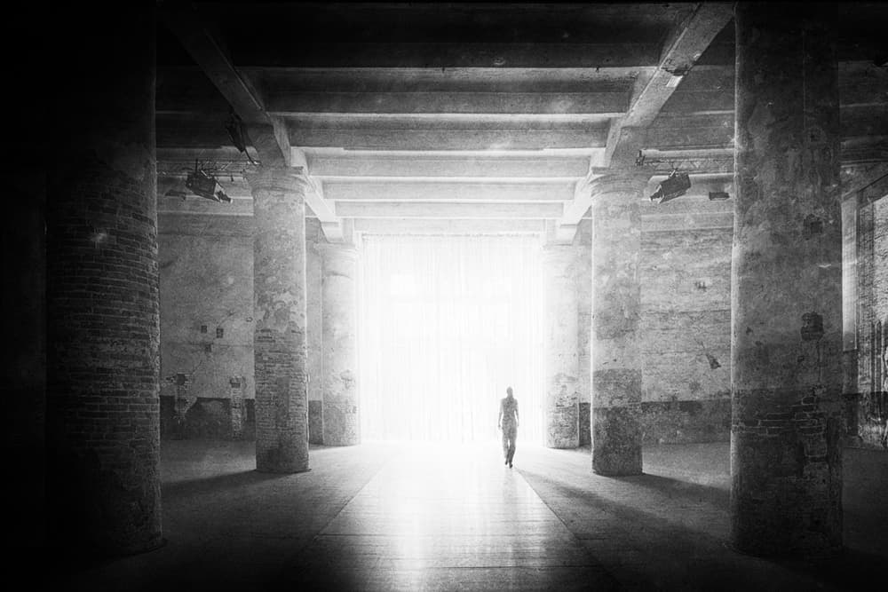 Path Towards Light by Enrico Facchetti — canvas wall art