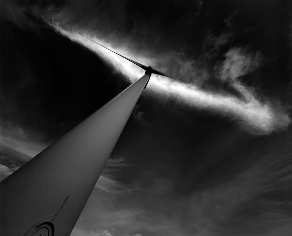 Rising Wind Power by Nana Sousa Dias — canvas wall art