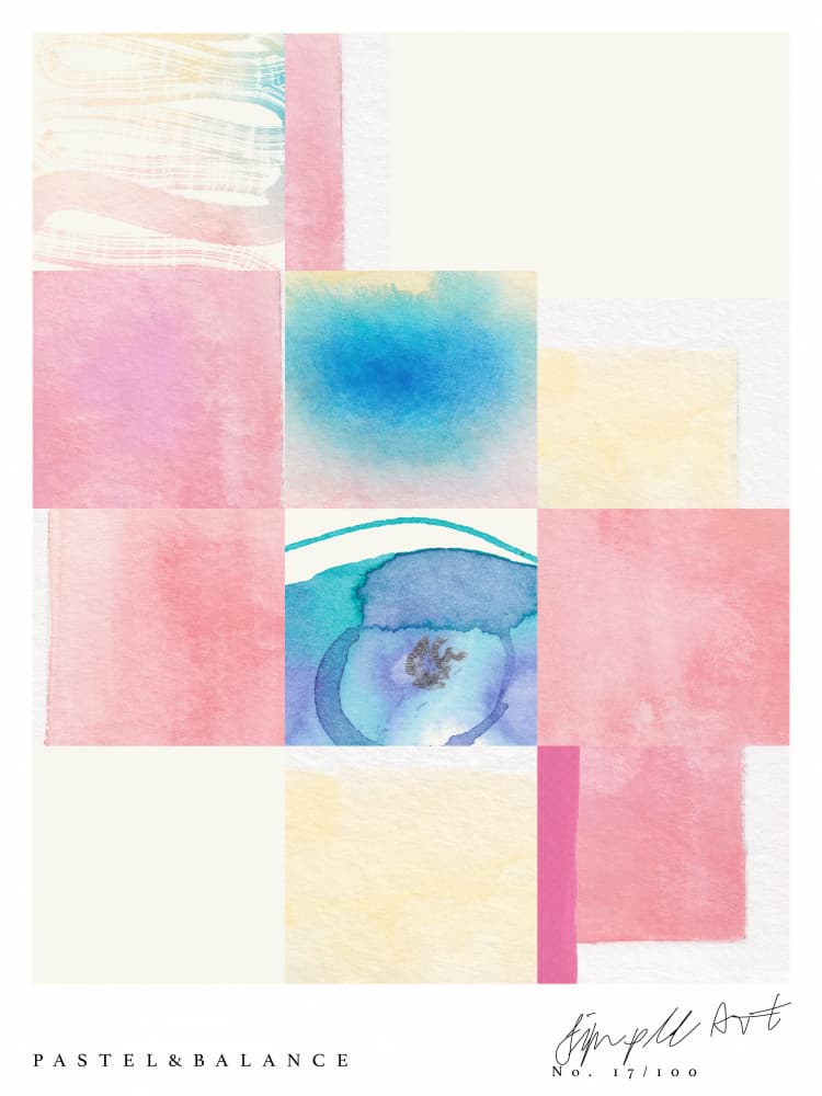 Simpleartlineno15 by Treechild — canvas wall art