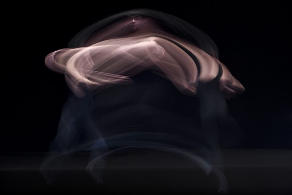 Pirouette by Suren Manvelyan — canvas wall art