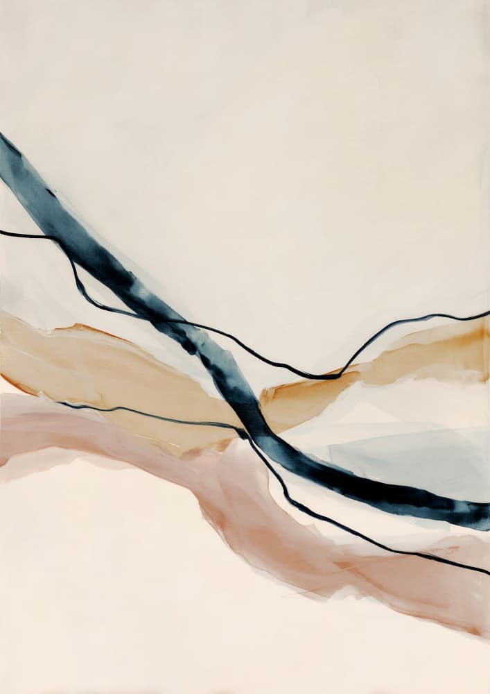 Silentcrossing by Treechild — canvas wall art