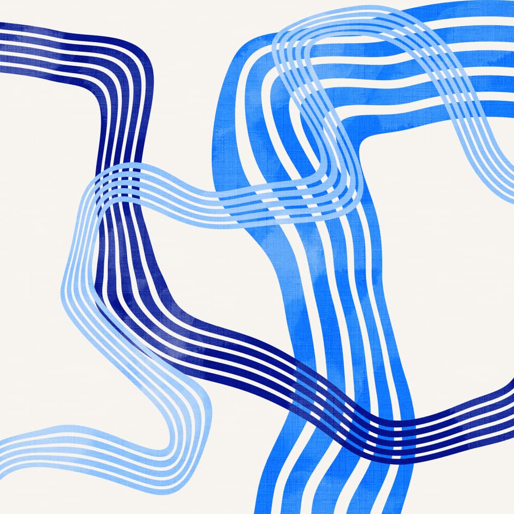 Abstract 22 4 by Ana Rut Bre — canvas wall art