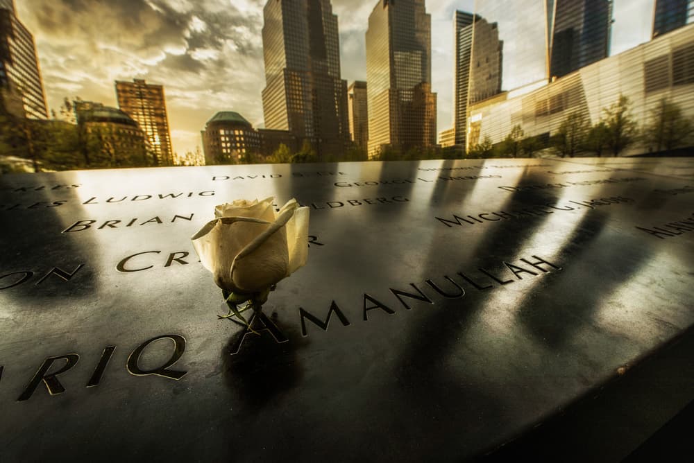 Memorial Rose Skyline by Twenty Eight — canvas wall art