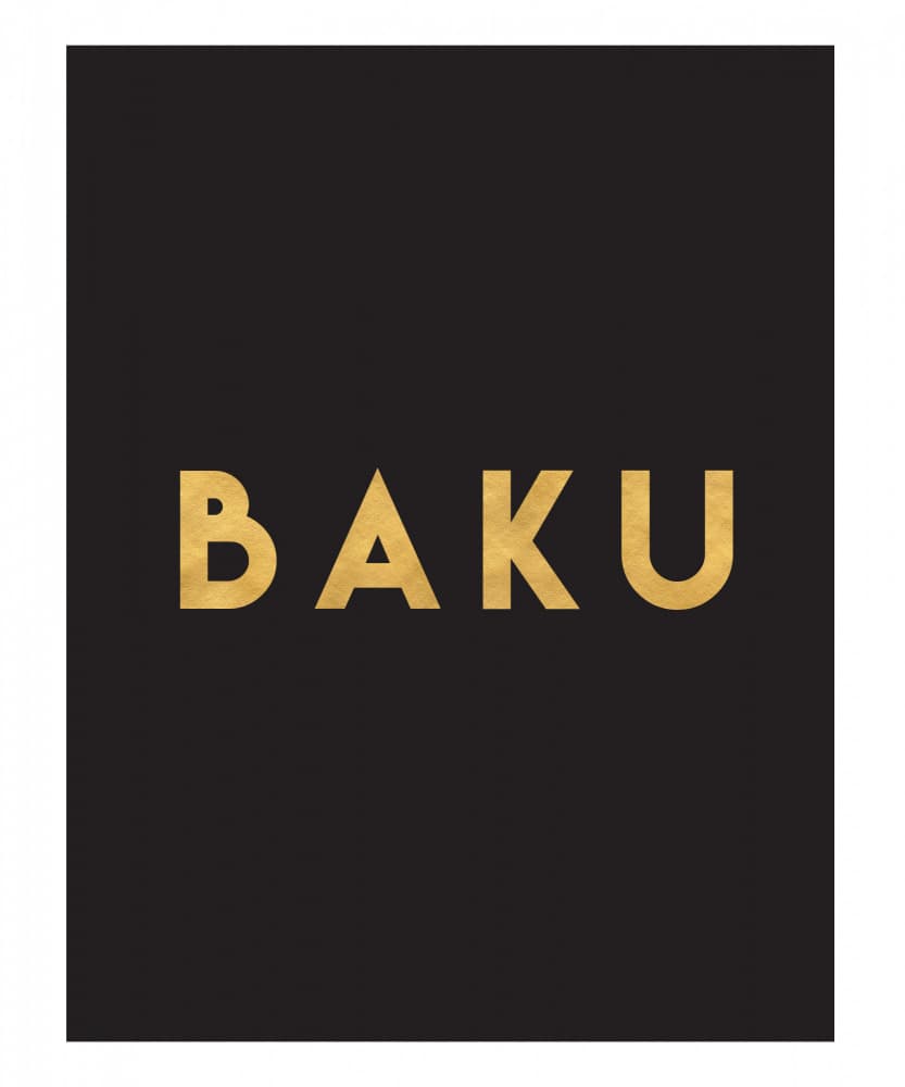 Baku Gold by Emiliano Deificus — canvas wall art
