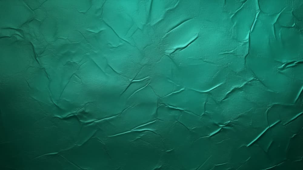 Abstract Teal Texture by Marika Barsrsind — canvas wall art