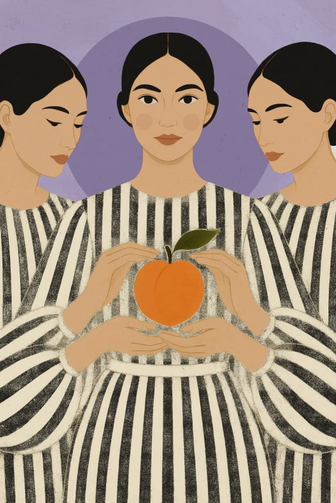 One Truth by Treechild — canvas wall art
