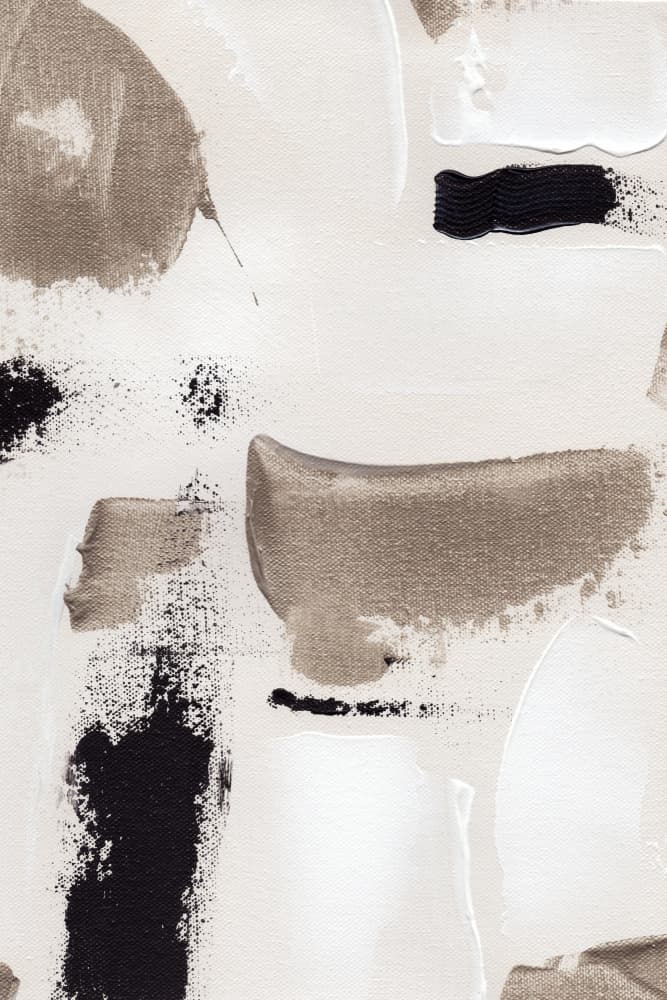Abstract Swipes by uplusmestudio — canvas wall art