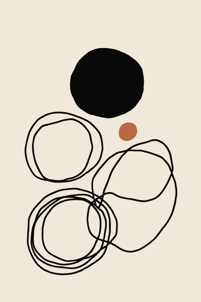 Echolinesno04 by Treechild — canvas wall art