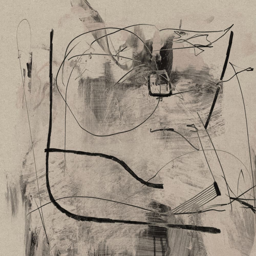 Retreat by Dan Hobday — canvas wall art