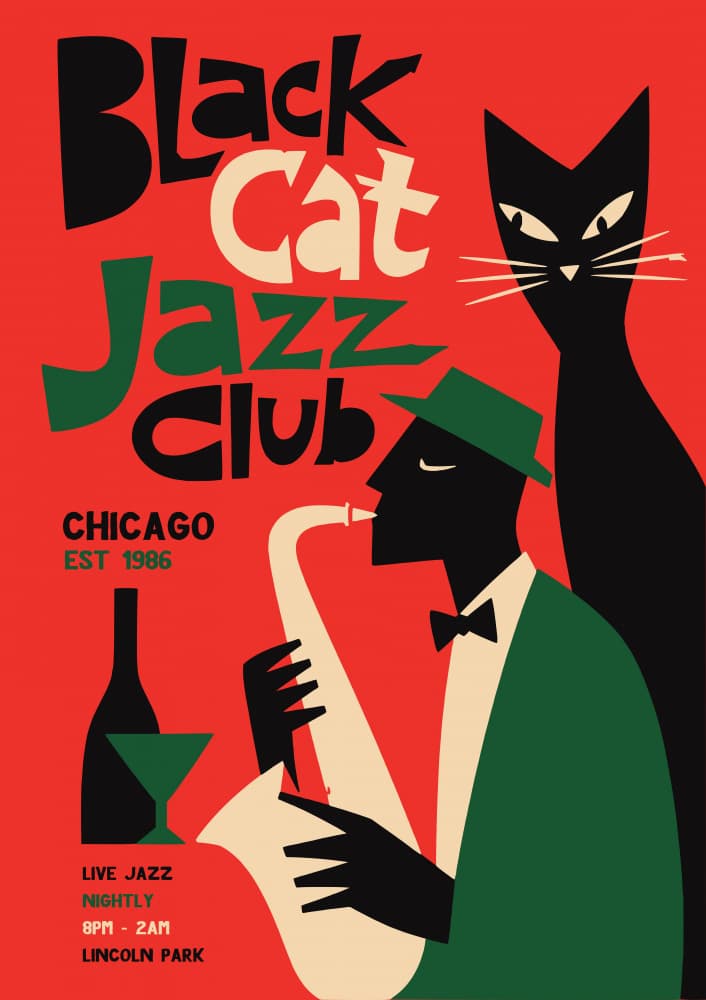 Retro Jazz Club