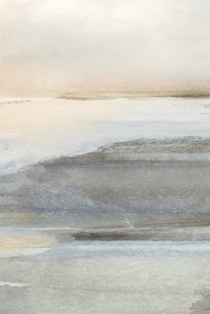 Land 3 by Dan Hobday — canvas wall art