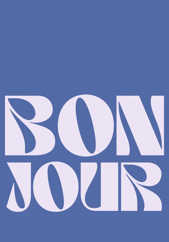 Bold Welcome by Athene Fritsch — canvas wall art