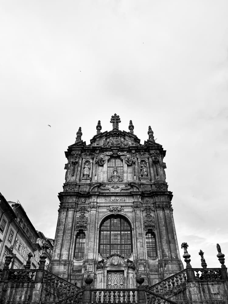 Grand Baroque Church by Patrick Muthui — canvas wall art