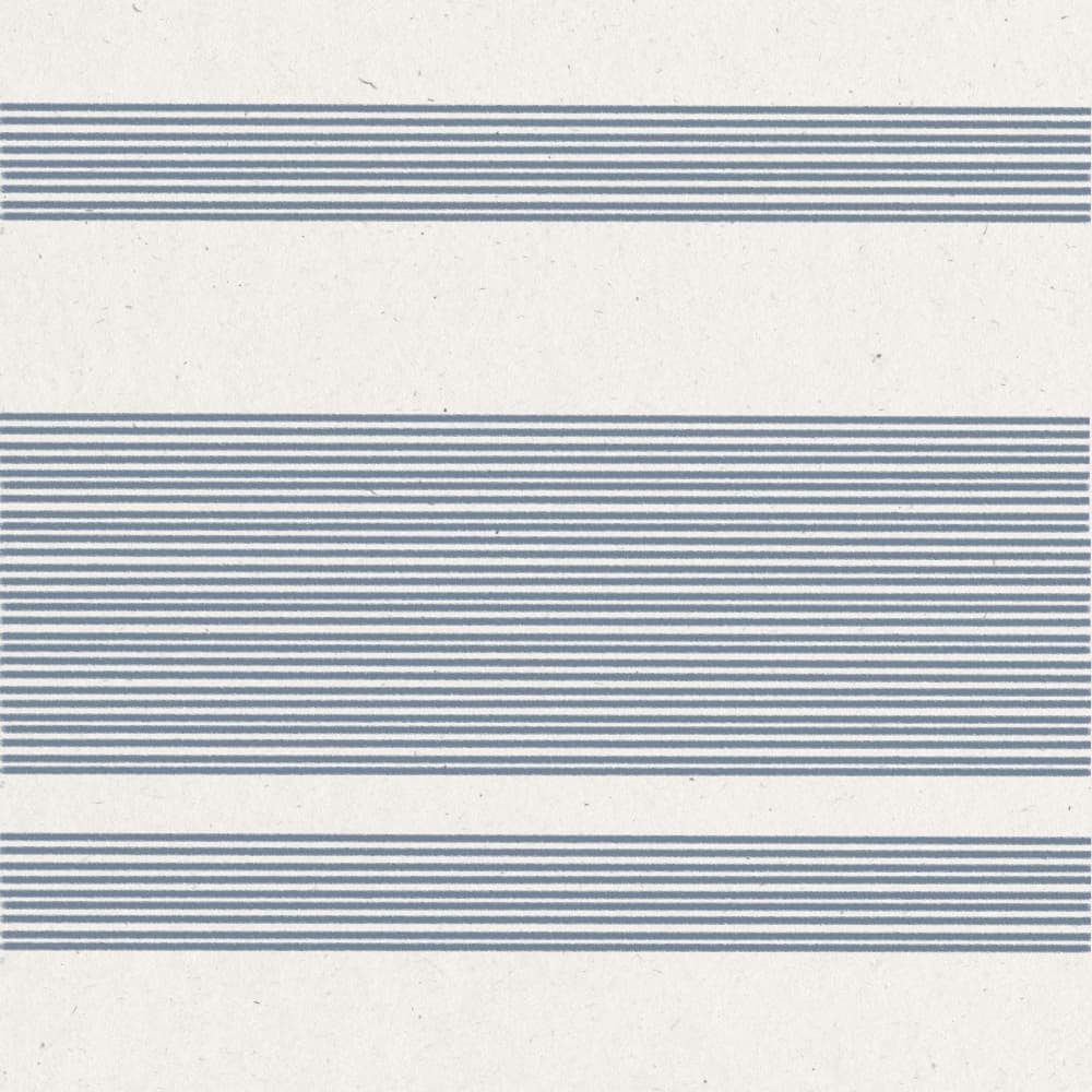 Rhythmic Stripes by THE MIUUS STUDIO — canvas wall art