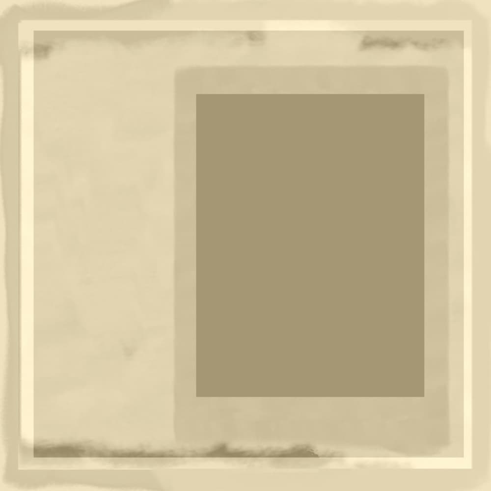 Abstract Earth Tones by Dina Dankers — canvas wall art