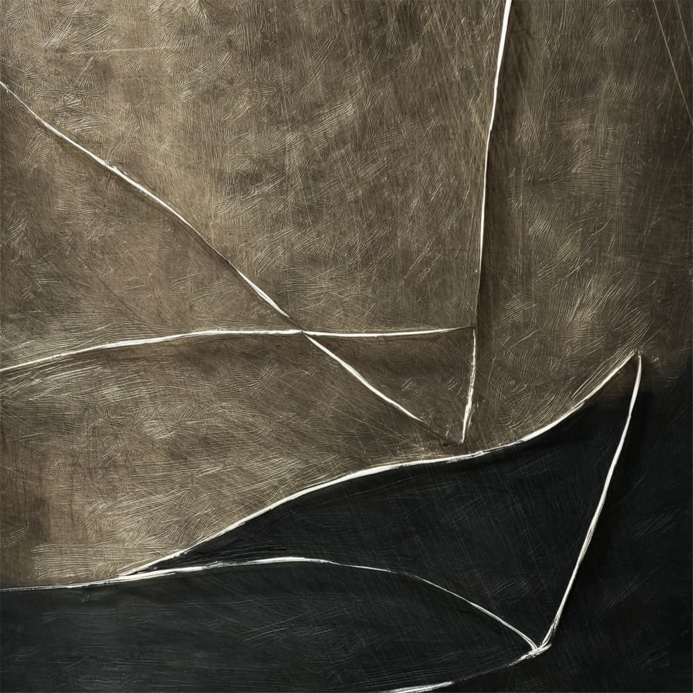 Sleek Abstract Lines by Alma — canvas wall art