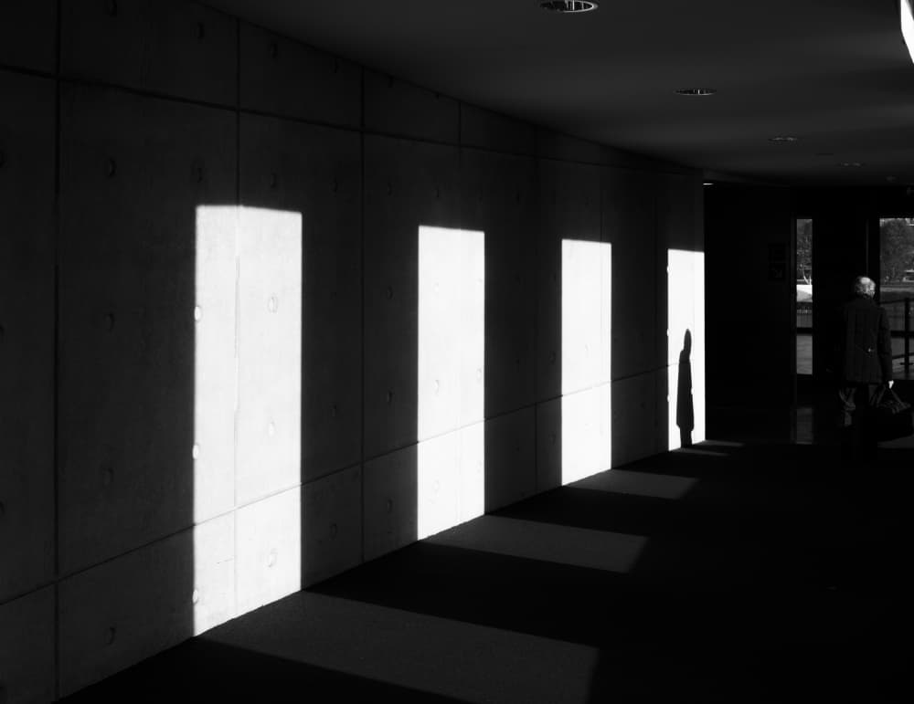 Lonelyness by Xavier A — canvas wall art