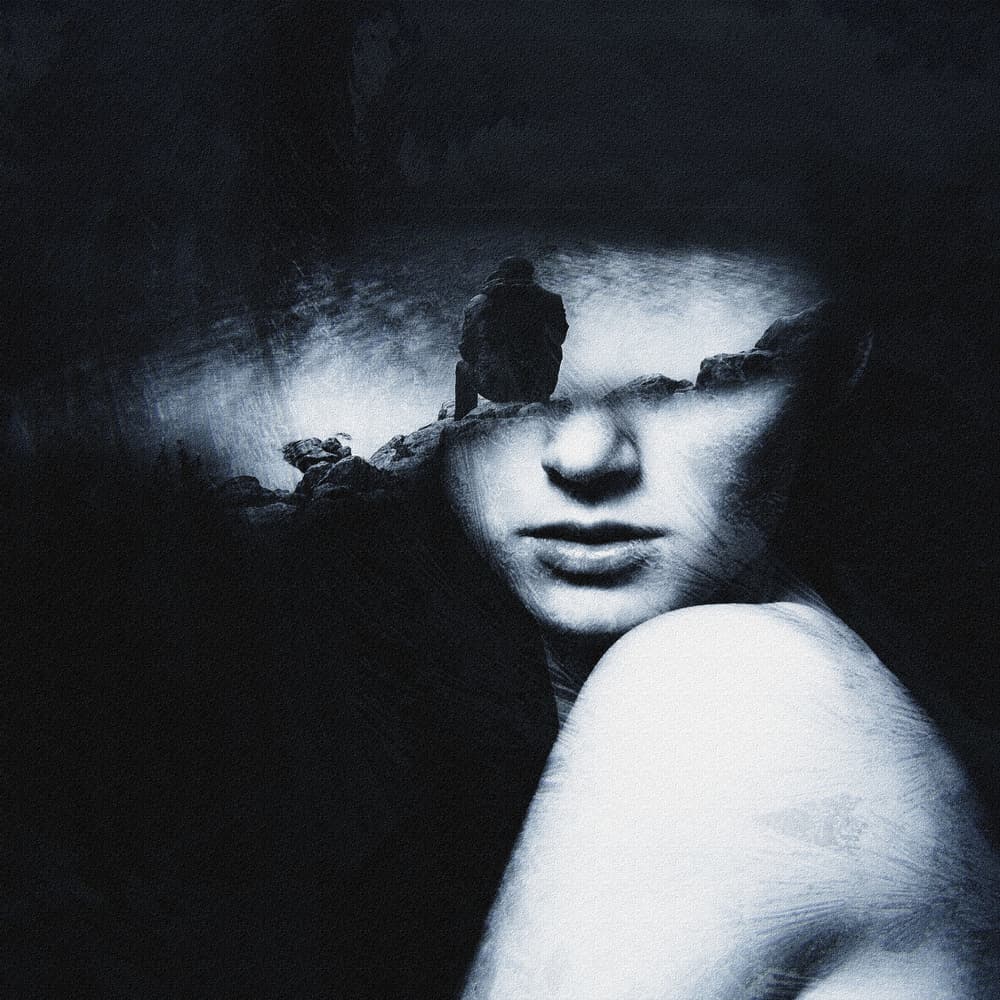 Solitary Inner Thoughts by Stefan Eisele — canvas wall art