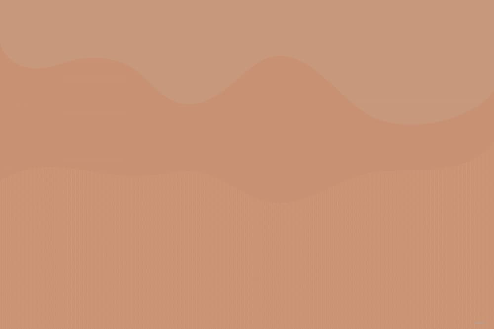 Subtle Earth Waves by Sue Skellern — canvas wall art