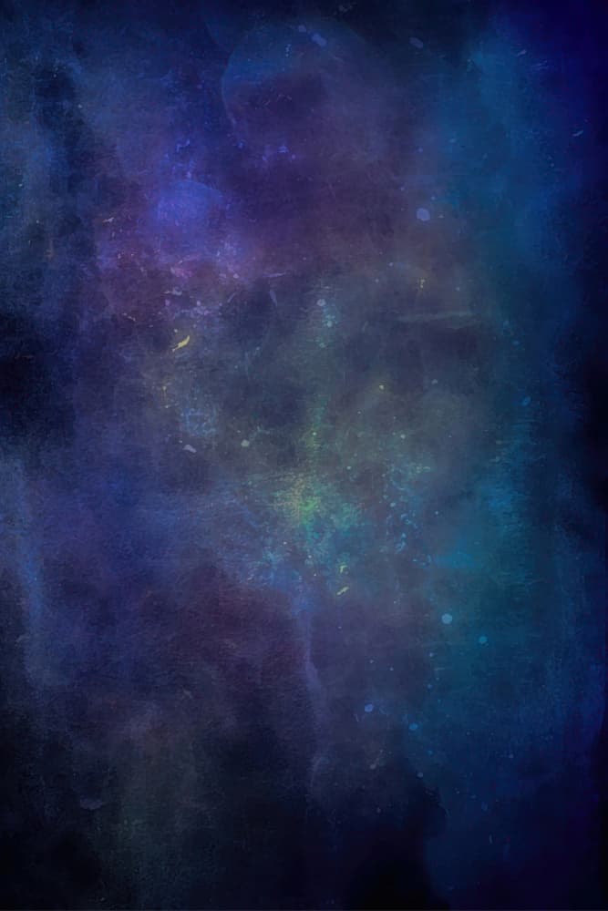 Ethereal Space Nebula