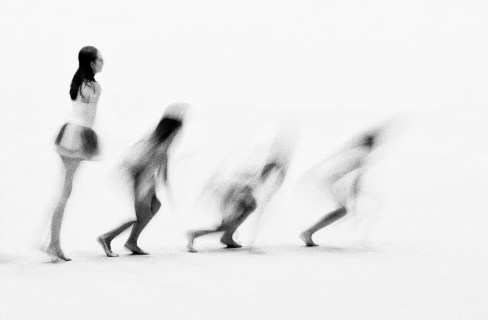 Graceful Motion Progression by Nuno Borges — canvas wall art