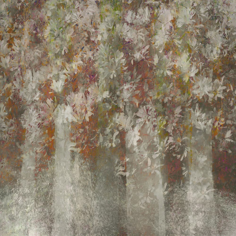 Magnolia by Nel Talen — canvas wall art