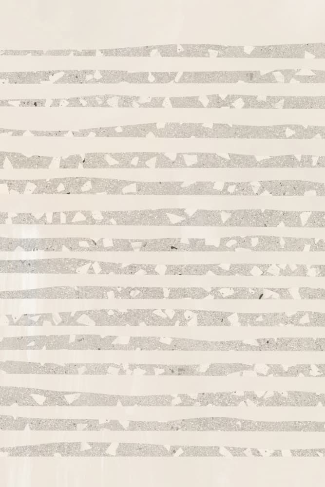 Fragmented Stripes by uplusmestudio — canvas wall art