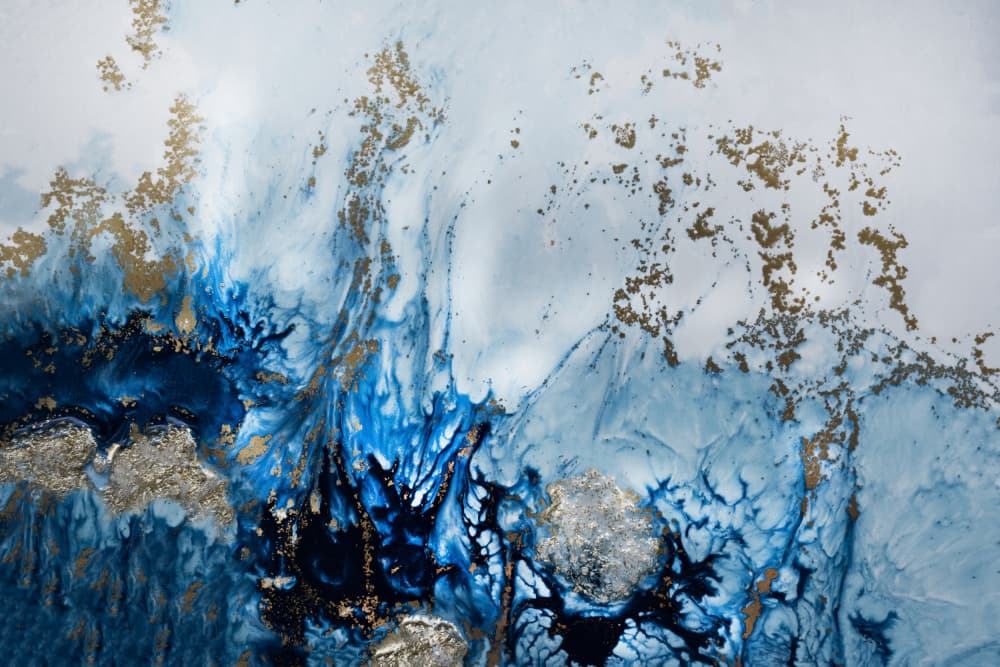 Underwater - Gently Drifting