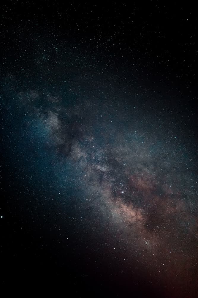 Milky Way Galaxy by Javier Pardina — canvas wall art
