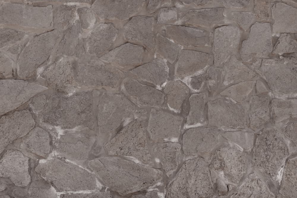 Rustic Stone Wall by Pictufy Studio III — canvas wall art