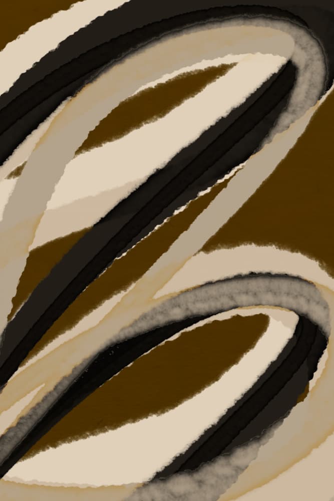 Whirlwind Tapestry by Treechild — canvas wall art