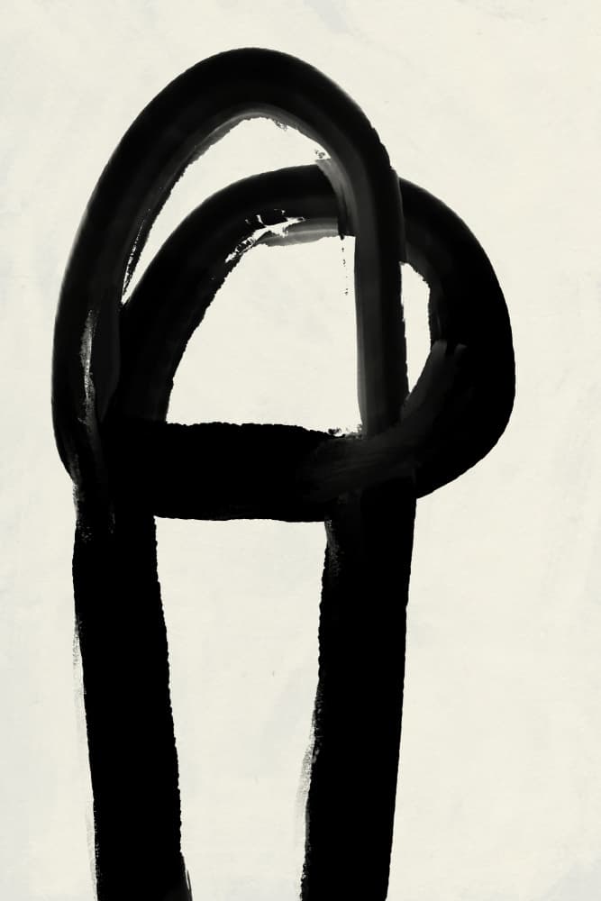 Eternal Loop by Treechild — canvas wall art