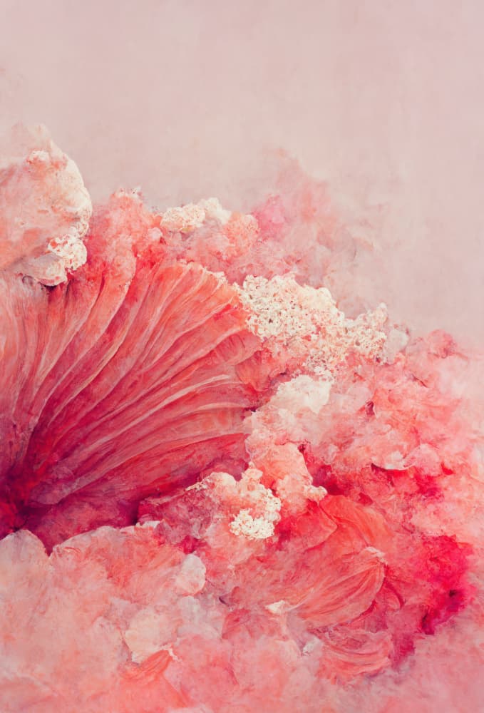 Blossom Dreamscape by Treechild — canvas wall art
