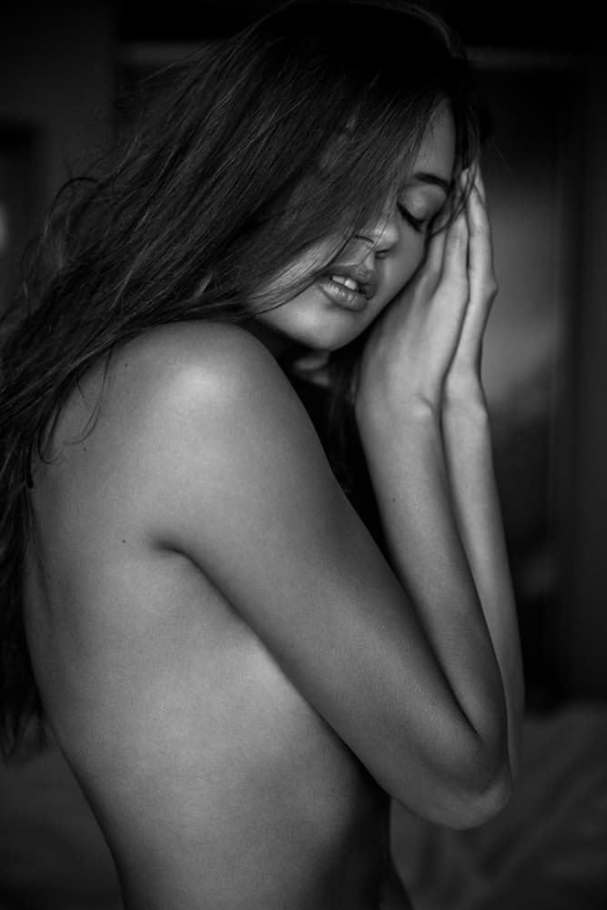 Dreaming Beauty by Mikhail Faletkin — canvas wall art