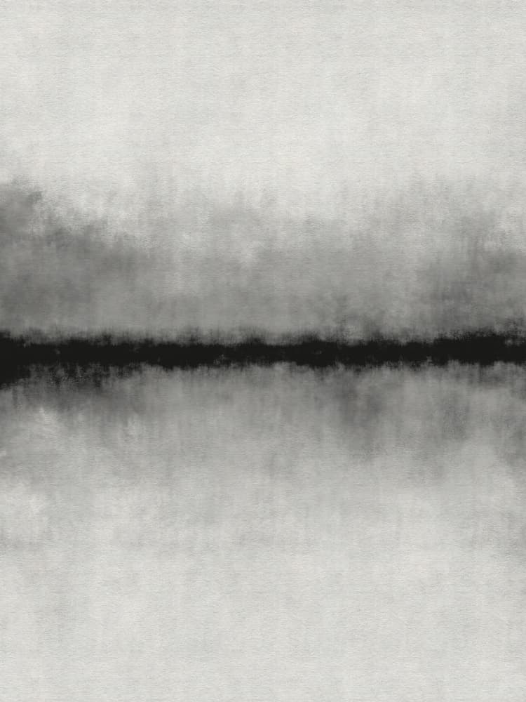Dark Horizon Line by Dina Dankers — canvas wall art