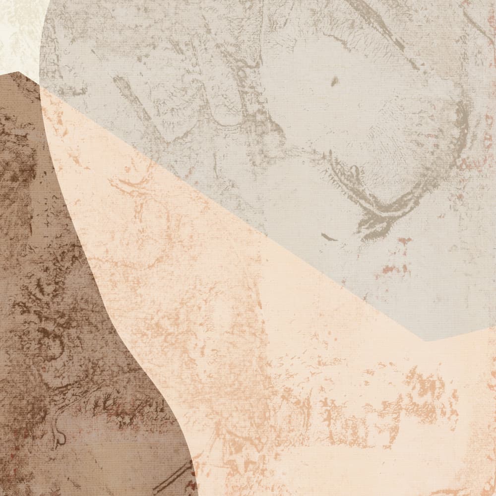 Soft Organic Abstract