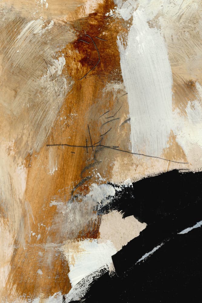 Underneath by Dan Hobday — canvas wall art