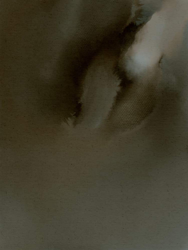 Free Form 17 by Shatha Al Dafai — canvas wall art