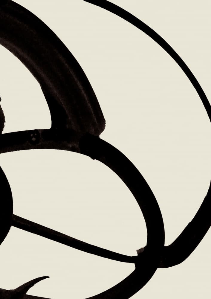 Atienne No2 by Dan Hobday — canvas wall art